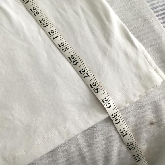 Karen Scott cotton tunic size M - Picture 6 of 7